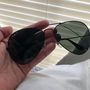 Polarized raybans